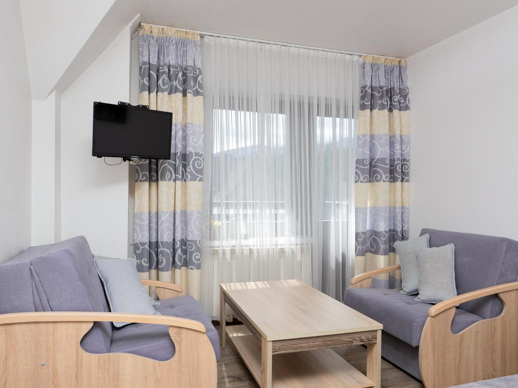 Anna Maria Bed & Breakfast Ciche Male Ngoại thất bức ảnh