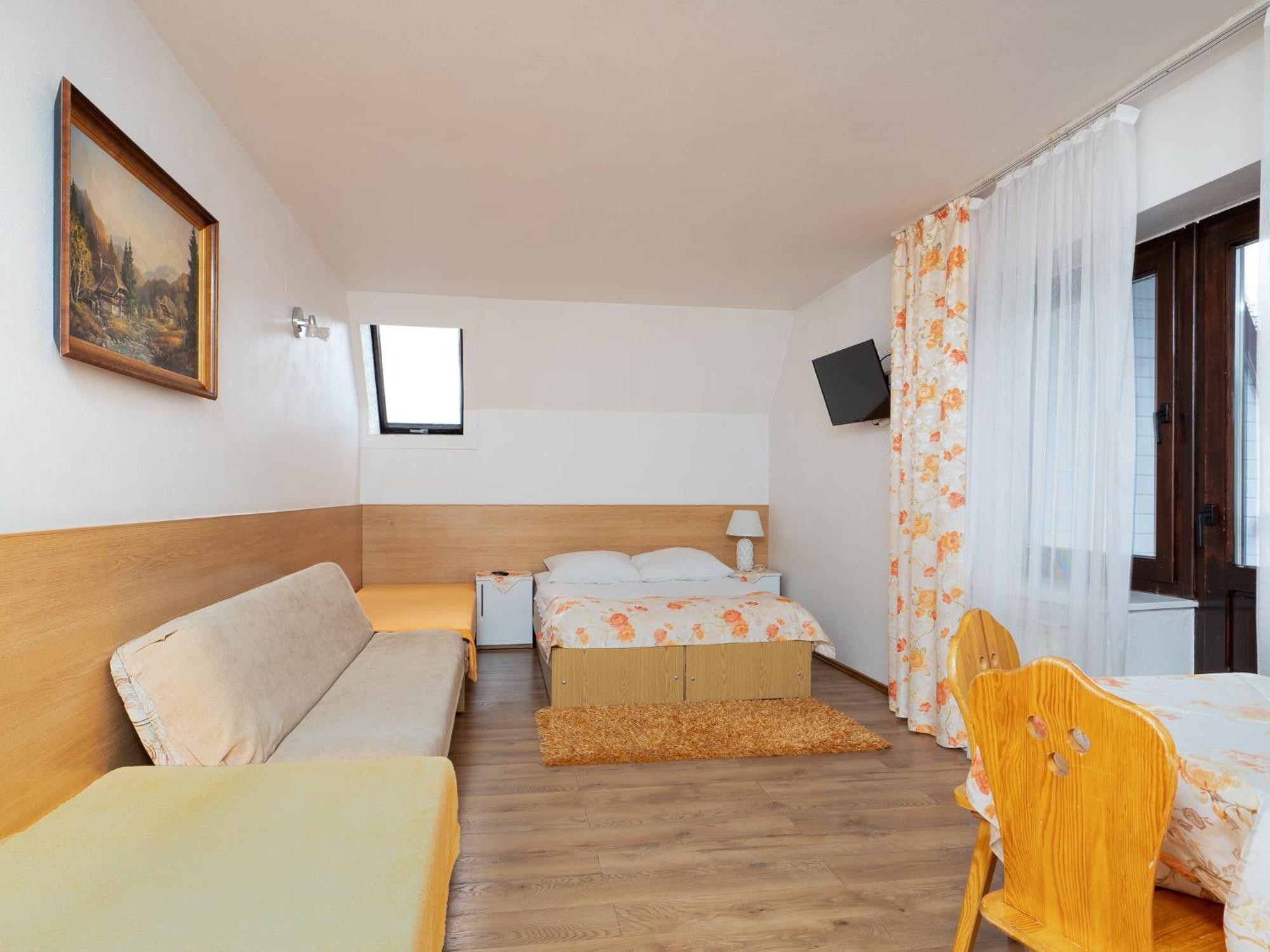 Anna Maria Bed & Breakfast Ciche Male Ngoại thất bức ảnh
