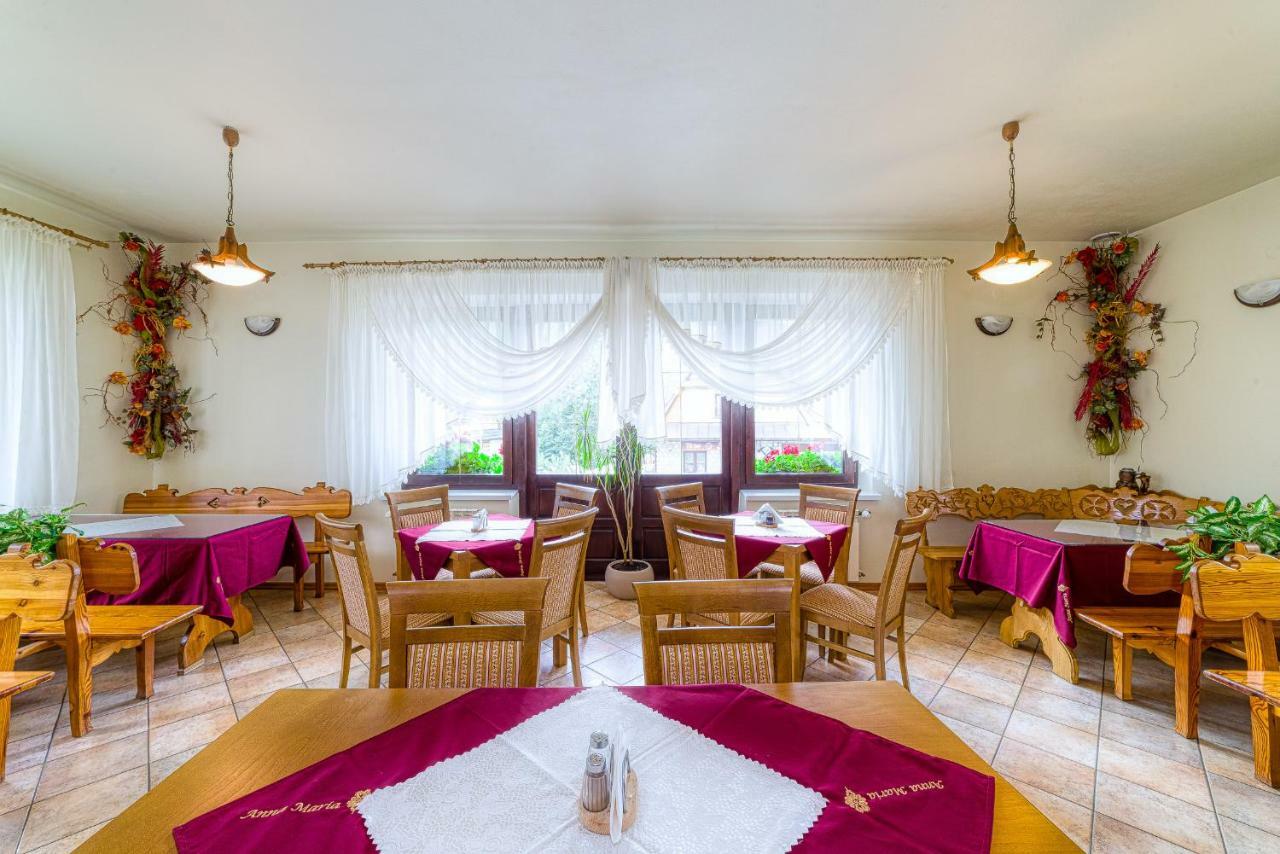 Anna Maria Bed & Breakfast Ciche Male Ngoại thất bức ảnh