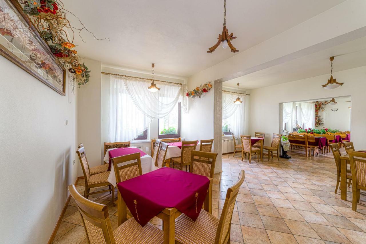Anna Maria Bed & Breakfast Ciche Male Ngoại thất bức ảnh